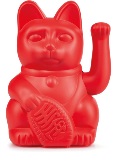 Lucky Cat Rouge