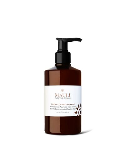 MAULI - shampooing pousse et fortifiant - 300ml