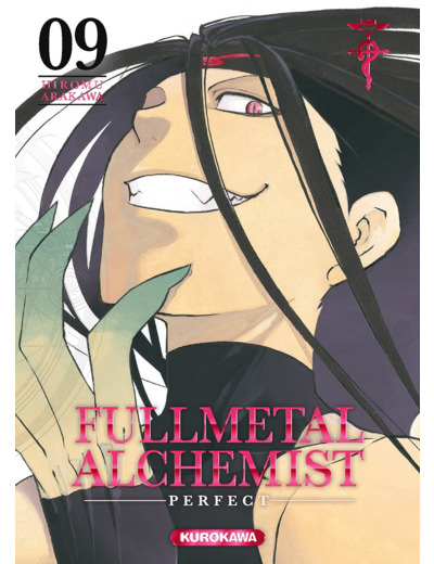 FULLMETAL ALCHEMIST PERFECT - TOME 9 - VOL09