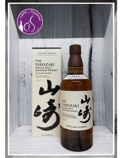 THE YAMAZAKI DISTILLER'S RES 43%