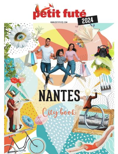 GUIDE NANTES 2024 PETIT FUTE