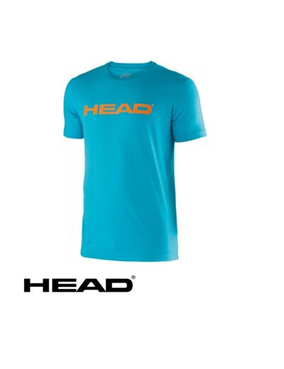HEAD IVAN CLUB T-SHIRT Blue
