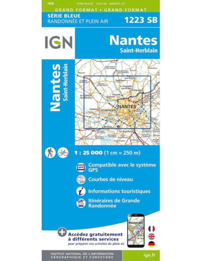 1223SB NANTES SAINT HERBLAIN