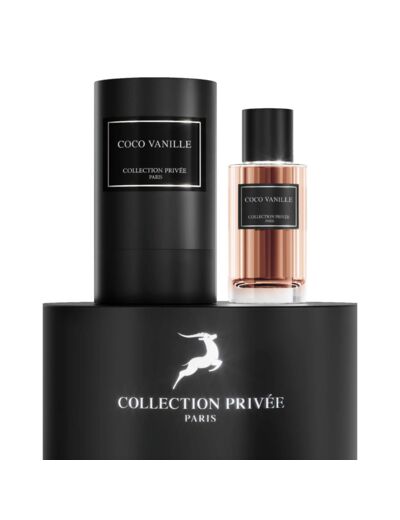 Collection Privée Gazelle - Coco Vanille - 50ml