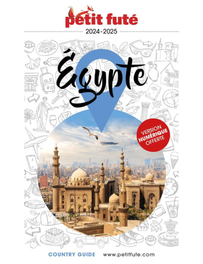 GUIDE EGYPTE 2024 PETIT FUTE