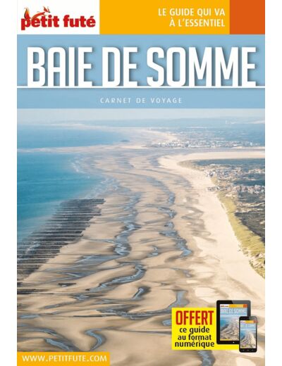 GUIDE BAIE DE SOMME 2023 CARNET PETIT FUTE