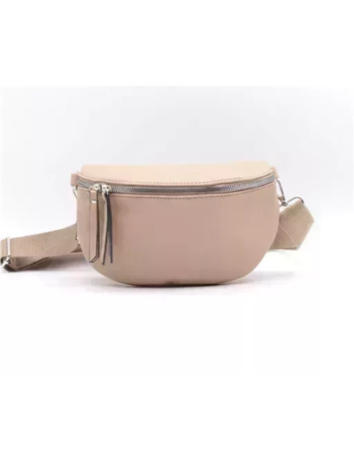 P460- Sac Banane Flora&Co (beige)