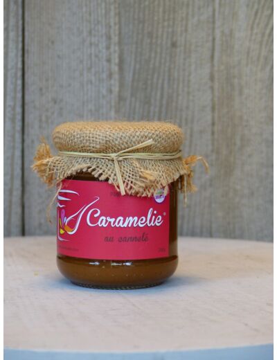 Caramel au cannelé (200g)