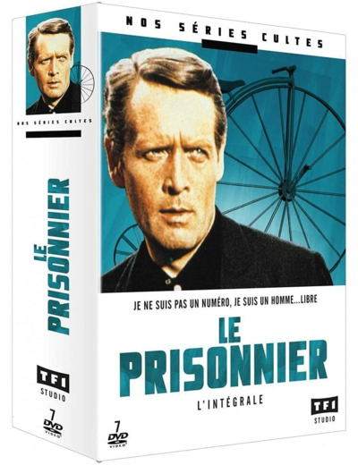 Le Prisonnier-Intégrale