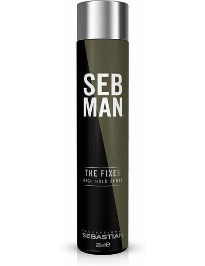 SEB MAN Le Spray Fixation Forte, 200ml