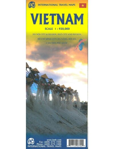 VIETNAM 8TH EDITION