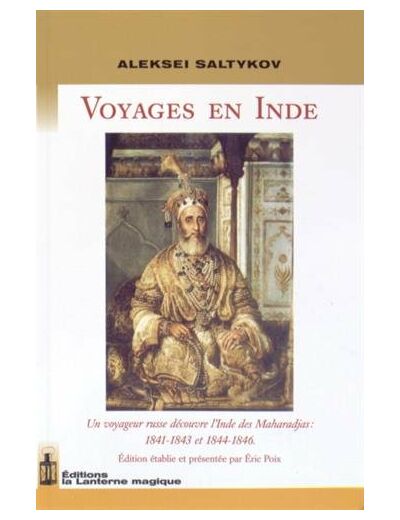 VOYAGES EN INDE