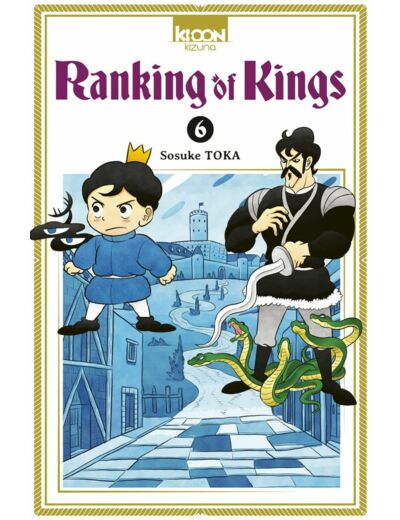 RANKING OF KINGS T06