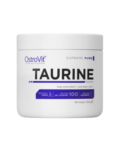 OSTROVIT TAURINE 300G