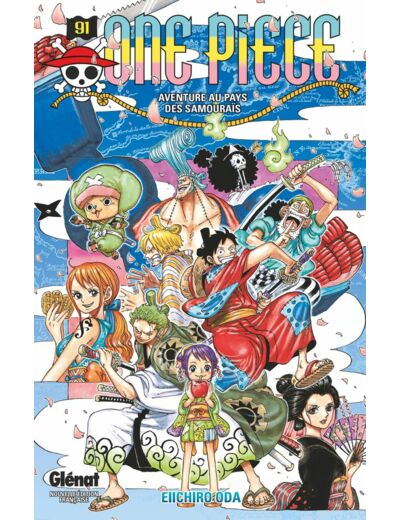 ONE PIECE - EDITION ORIGINALE - TOME 91