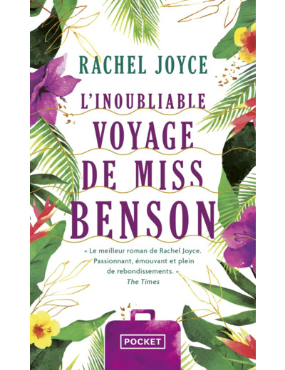 L'INOUBLIABLE VOYAGE DE MISS BENSON