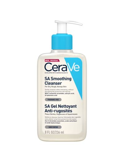 SA SMOOTHING CLEANSER
