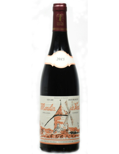 Moulin A Vent Domaine J-P Mortet Bouteille 75Cl