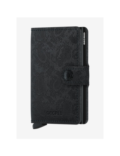 MINIWALLET PAISLEY - PORTE CARTES