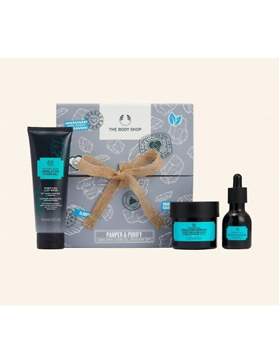 THE BODY SHOP - coffret soin visage