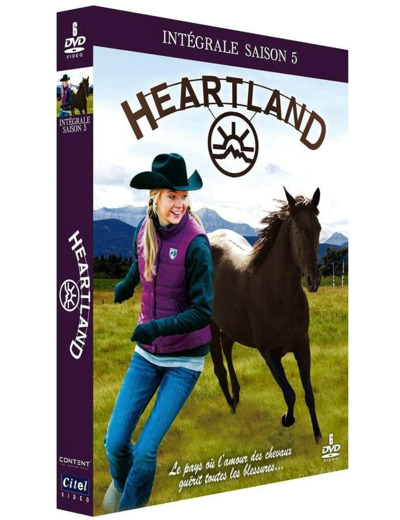 Heartland-Intégrale Saison 5