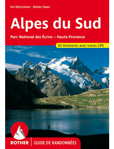 ALPES DU SUD (FR) PNR ECRINS HAUTE PROVENCE