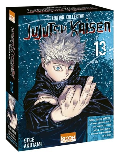 JUJUTSU KAISEN T13