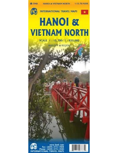 HANOI AND VIETNAM NORTH