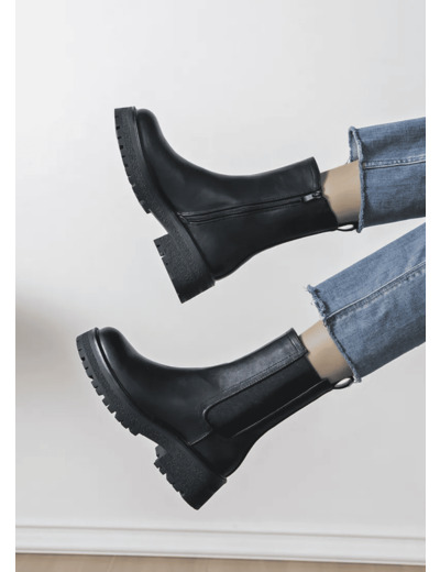 Bottines Coline Black - Findlay