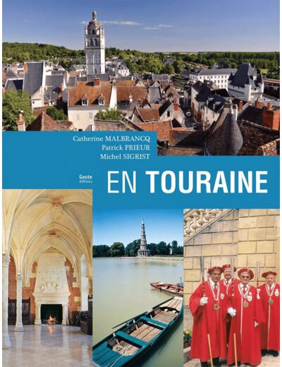 TOURAINE (COLL. VILLES ET RIVAGES) (NP)