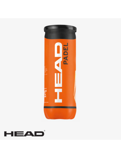 HEAD PADEL - 3 Ball - SINGLE CAN