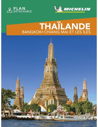 GUIDE VERT WE&GO THAILANDE (BEST OF)