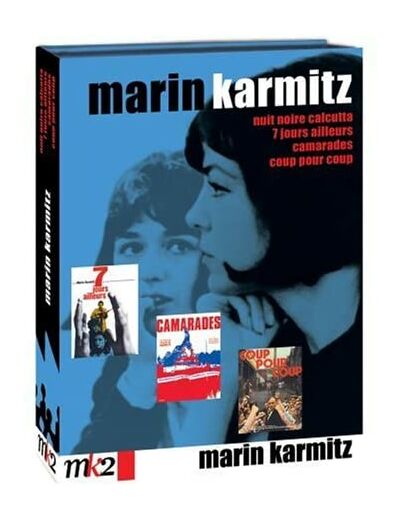 Marin Karmitz-Coffret