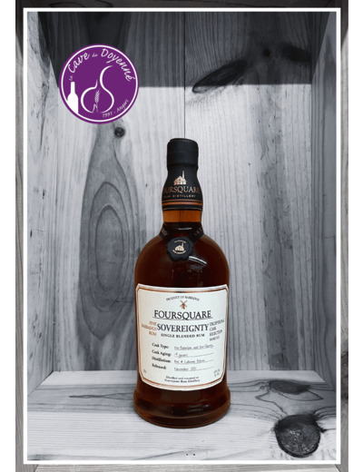 FOURSQUARE SOVEREIGNTY 14 yo 62%