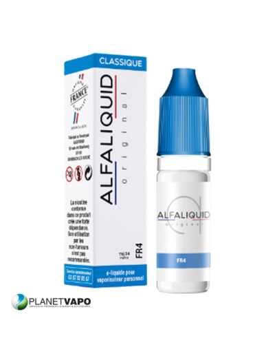 FR-4 - 3mg/ml - Alphaliquid