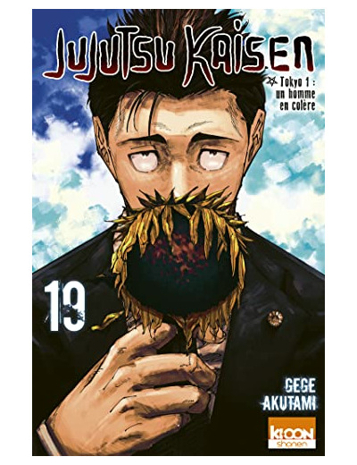 JUJUTSU KAISEN T19