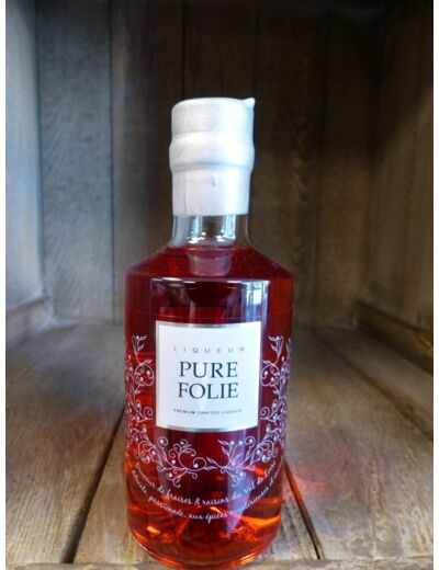 Liqueur Pure Folie (20cl)