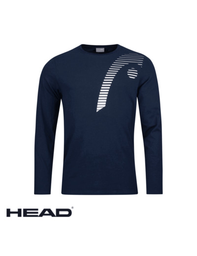 HEAD CLUB 22 CLIFF LS LONG SLEEVE Men