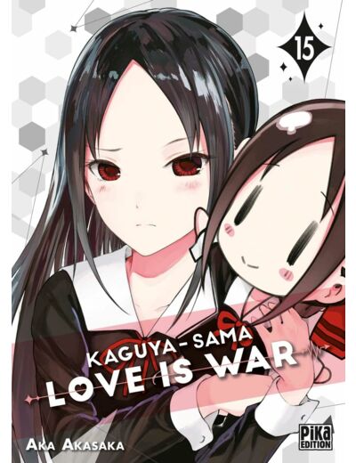 KAGUYA-SAMA: LOVE IS WAR T15