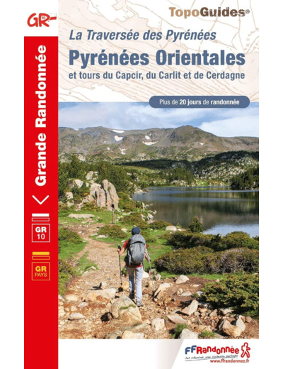 PYRENEES ORIENTALES - ET TOURS DU CAPCIR, DU CARLIT ET DE CERDAGNE