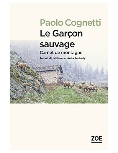 LE GARCON SAUVAGE - CARNET DE MONTAGNE