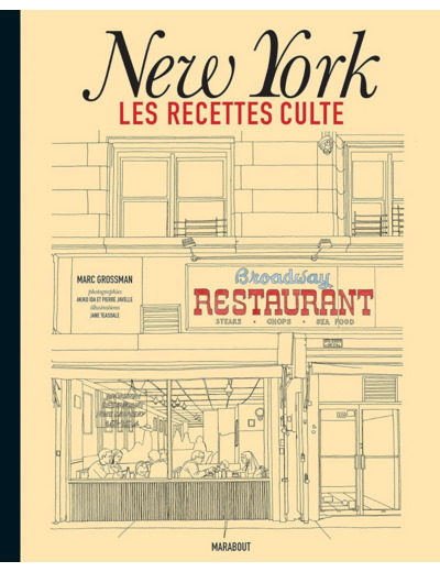 LES RECETTES CULTE - NEW YORK