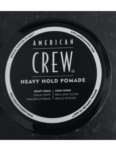 Heavy Hold Pomade