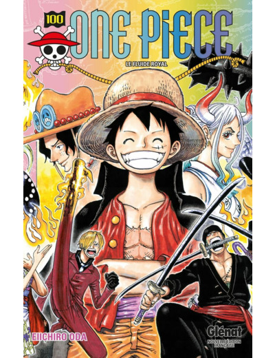 ONE PIECE - EDITION ORIGINALE - TOME 100