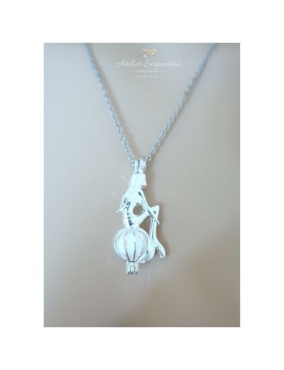 Collier Senteur "SIRENE"