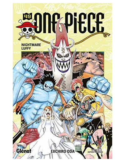 ONE PIECE - EDITION ORIGINALE - TOME 49 - NIGHTMARE LUFFY