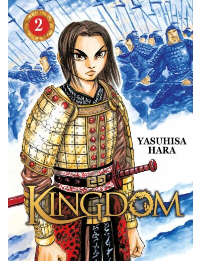 KINGDOM - TOME 2