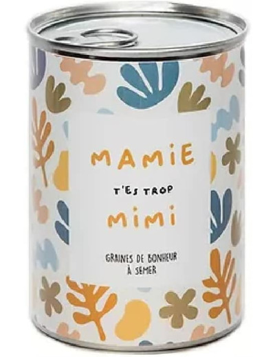 MAMIE T'ES TROP MIMI