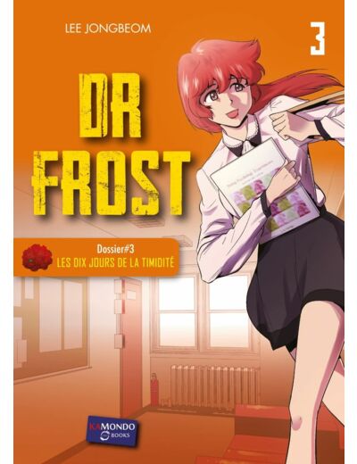 DR FROST - DR. FROST T3