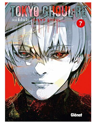 Tokyo Ghoul Re - Tome 07